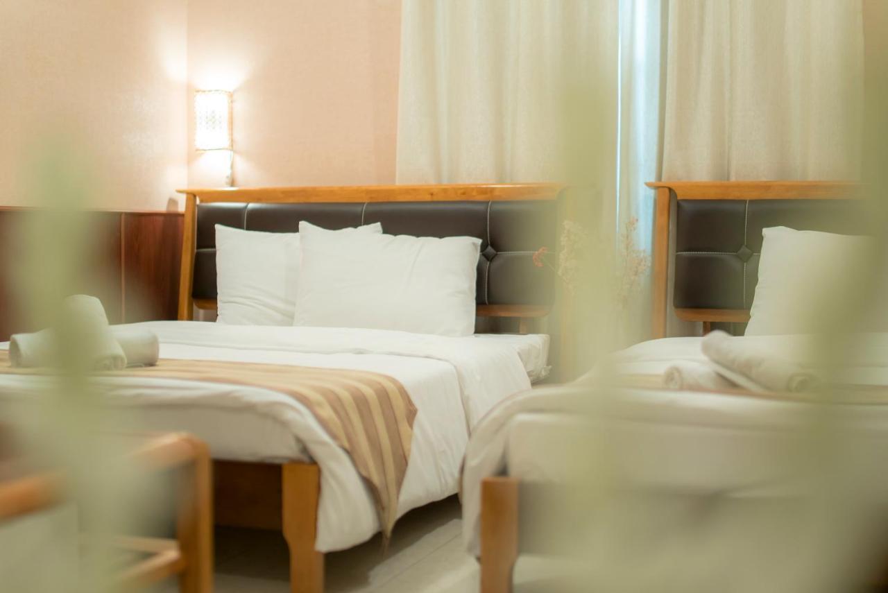 Al Ghubrah Plaza Hotel Mascate