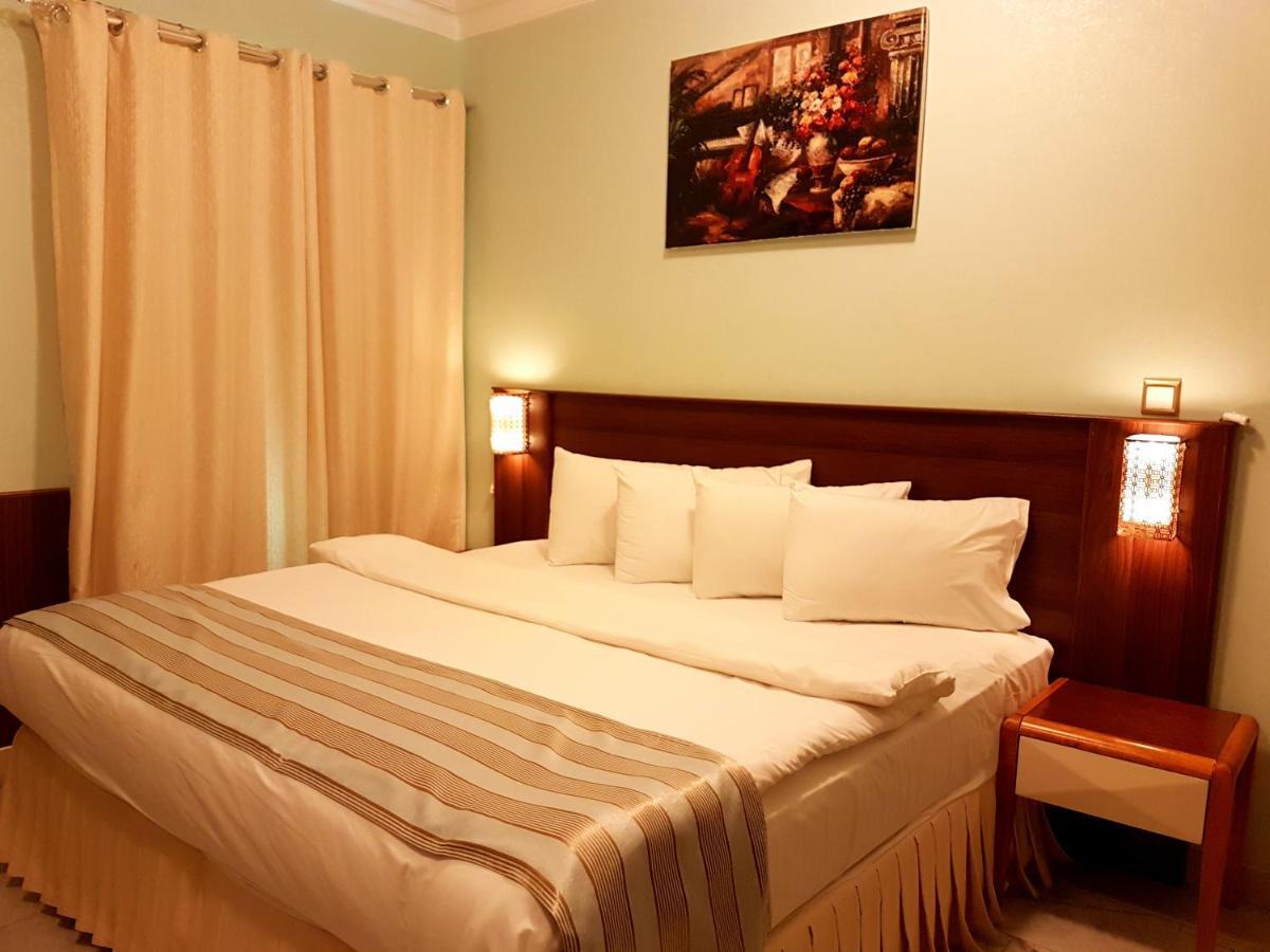 Al Ghubrah Plaza Hotel Mascate