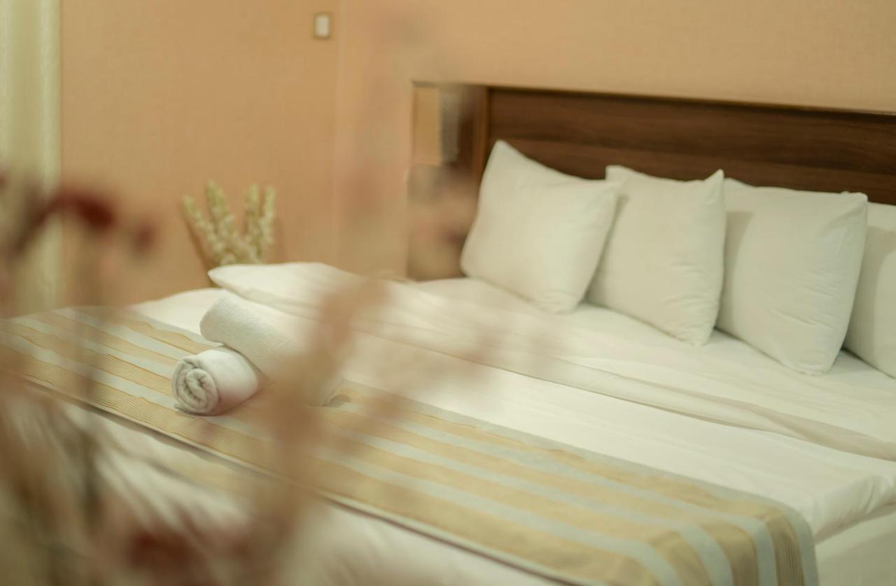 Hotel Al Ghubrah Plaza Mascate