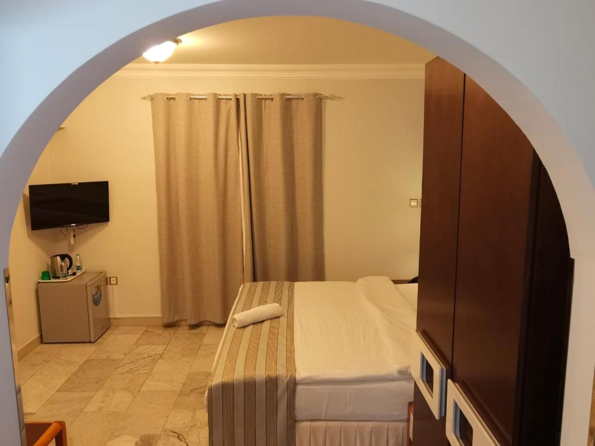 Hotel Al Ghubrah Plaza *