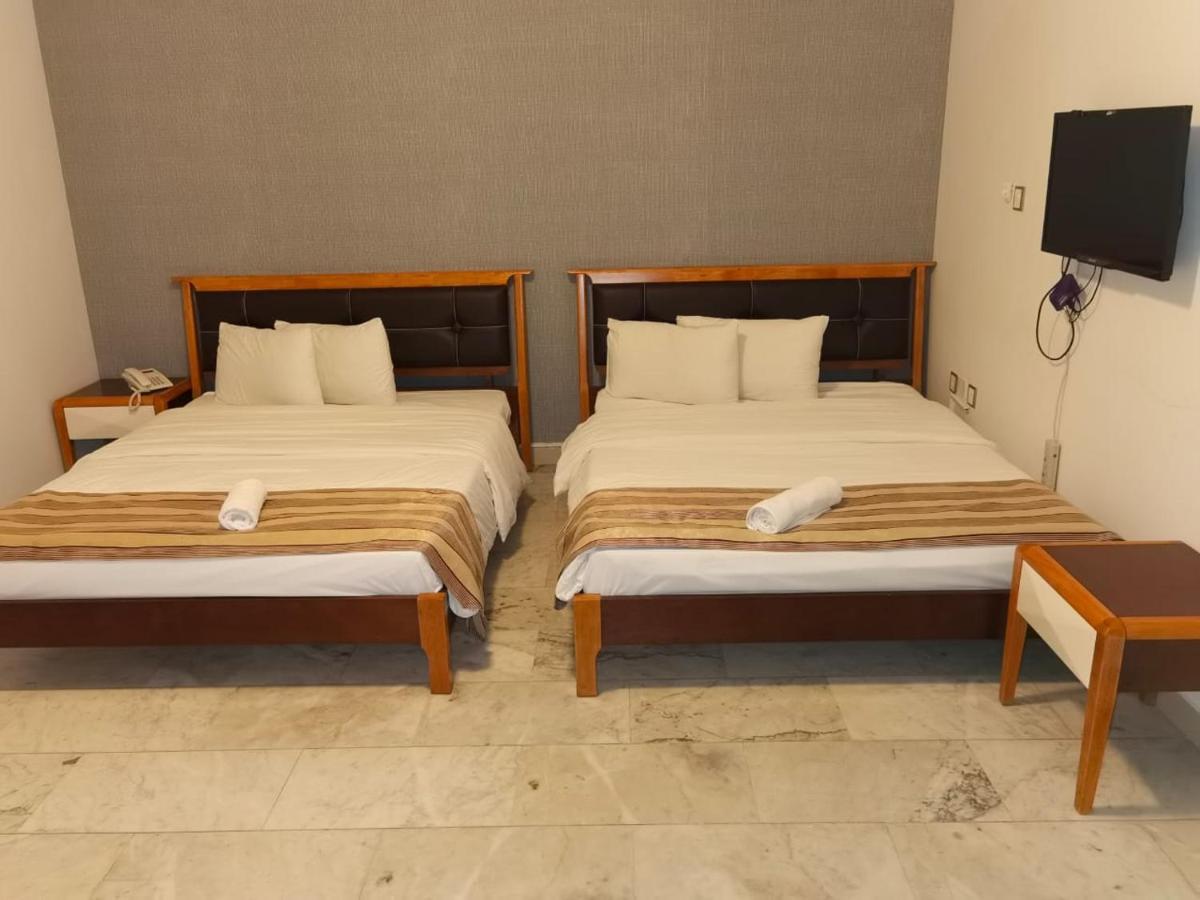 Hotel Al Ghubrah Plaza Mascate
