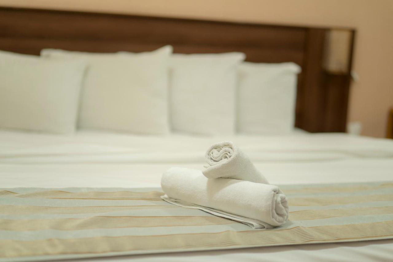Al Ghubrah Plaza Hotel Mascate